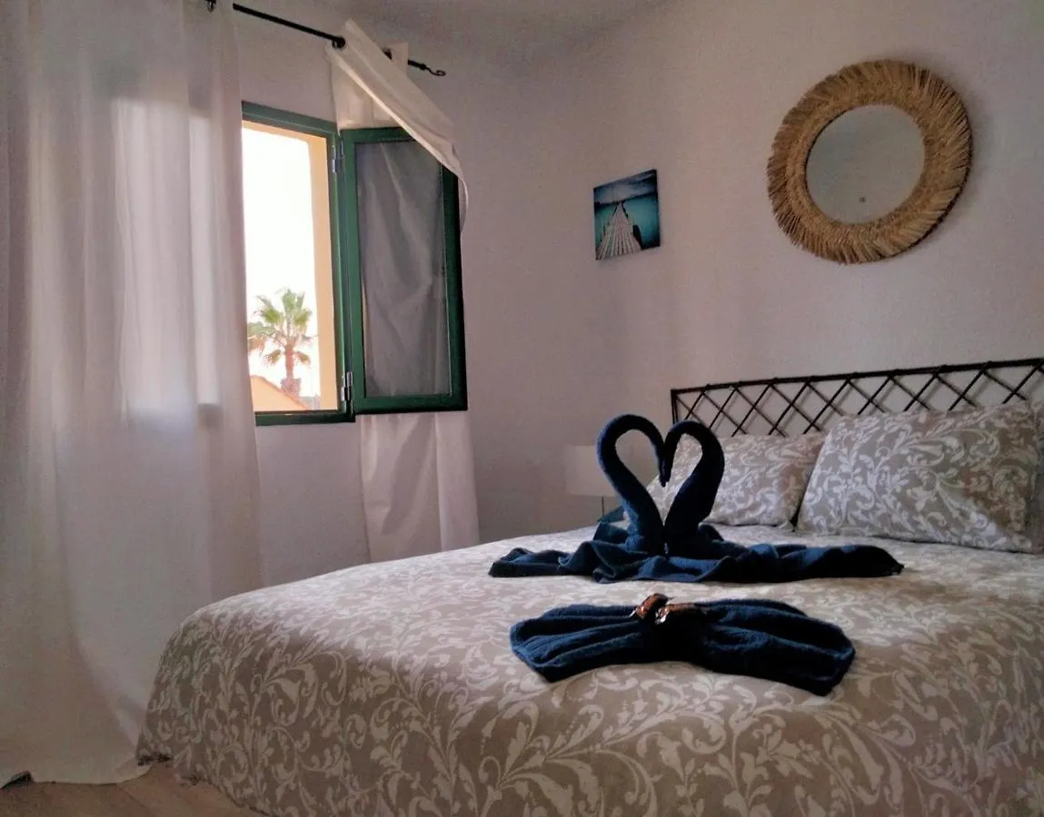 Mirador De Sotavento Apartment 8206 코스타카르마 스페인